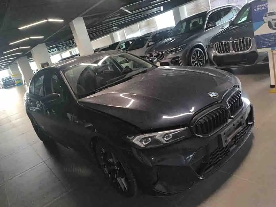 BMW 3 Series 3 2025 330Li M Sport