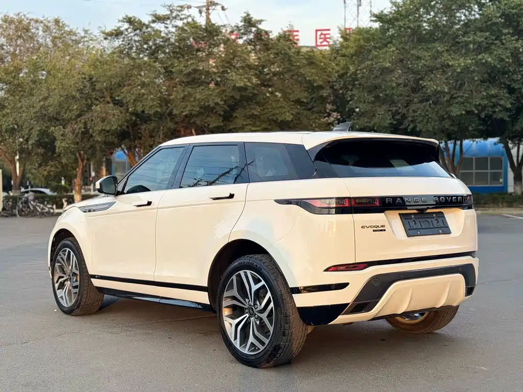 Land Rover Evoque — миниатюра 12