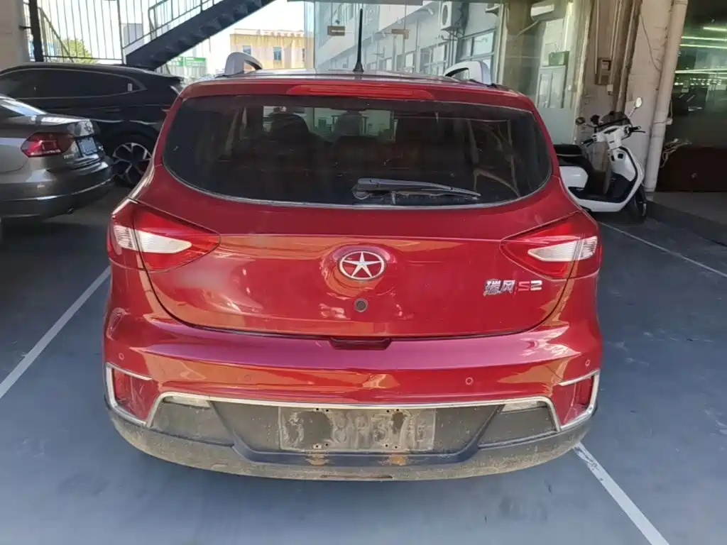 JAC Refine S2 — миниатюра 6