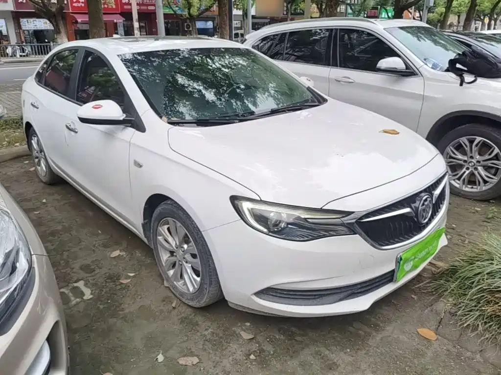 Buick Excelle — миниатюра 4