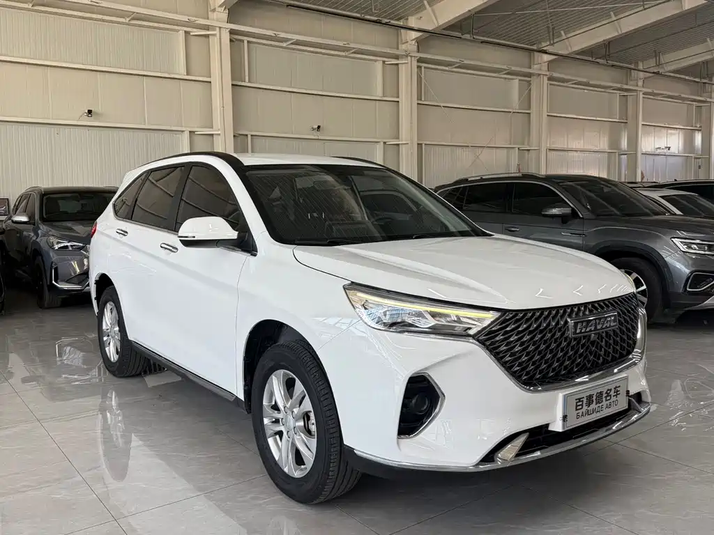 Haval M6 — миниатюра 3