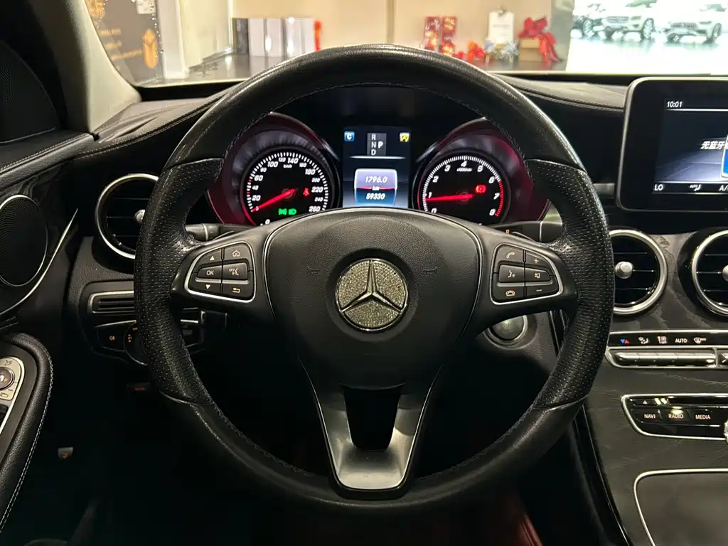 Mercedes-Benz C-Class C 2018 C 200 L Sport