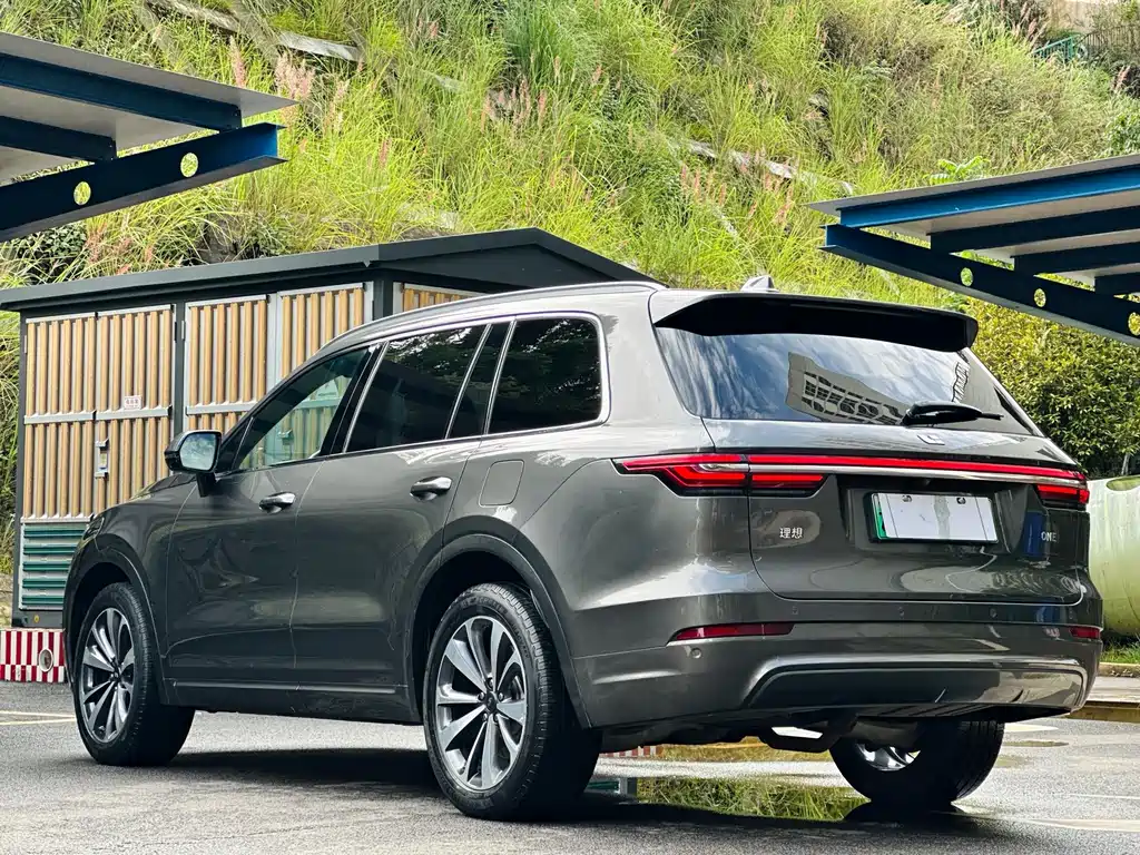 Li Auto IDEAL ONE