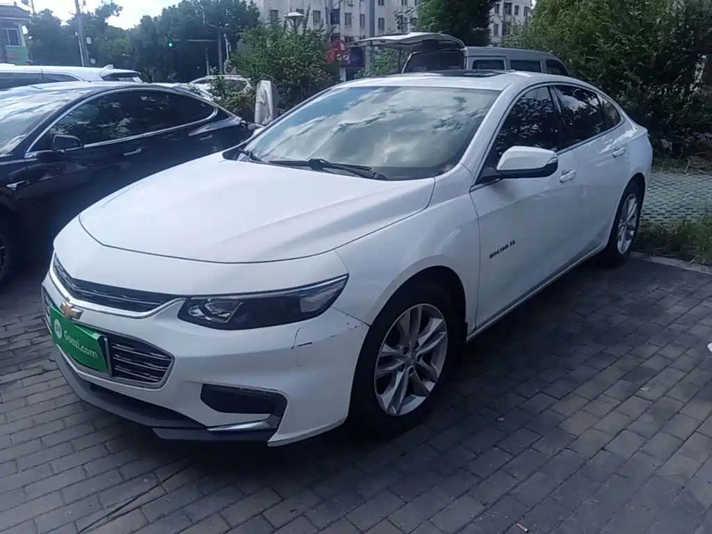 Chevrolet Malibu XL — миниатюра 2