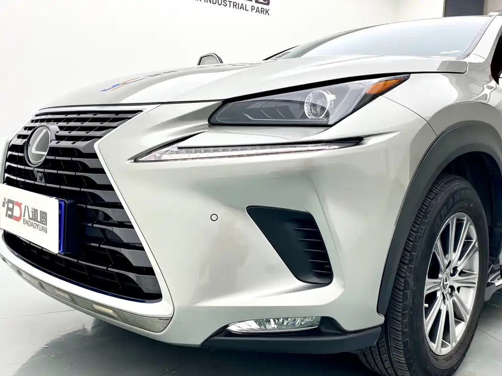 Lexus NX 200 AWD Sharp Fashion Edition China VI, фото 26