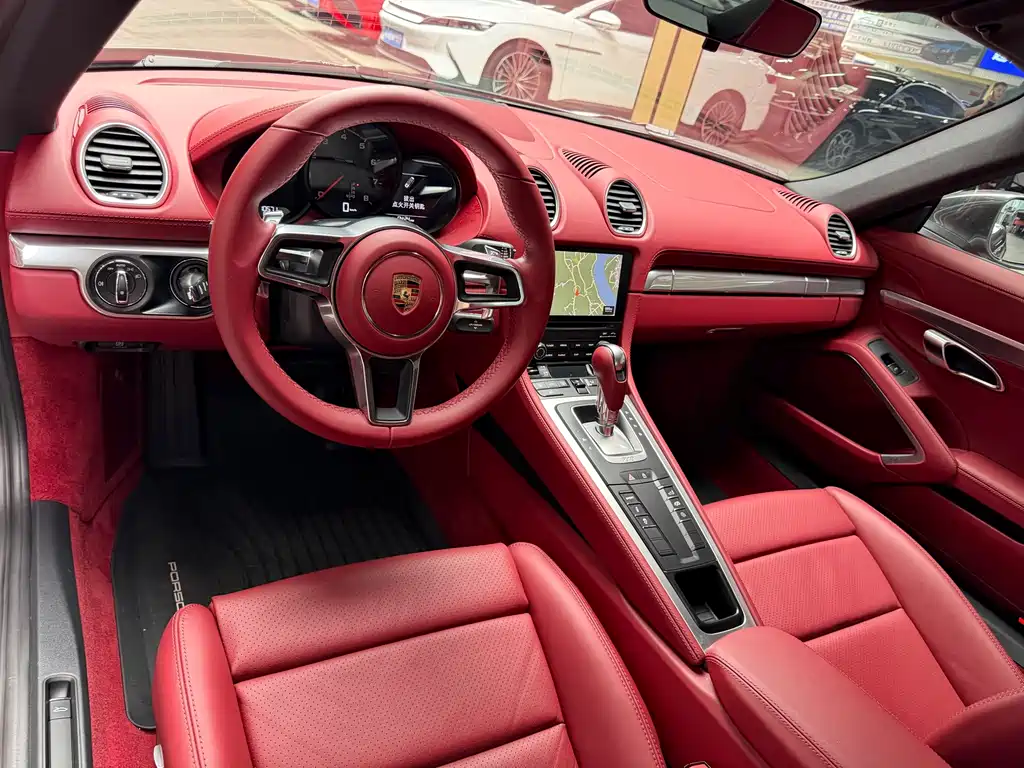 Porsche 718 — миниатюра 27