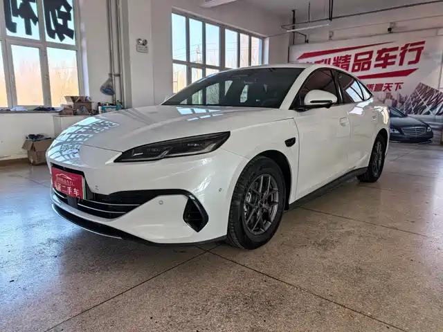 BYD SEAL 06 NEW ENERGY 2025