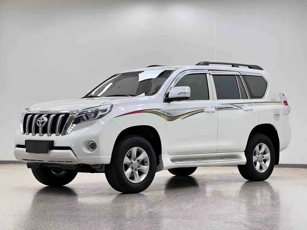 Toyota Land Cruiser Prado 2013 2.7L