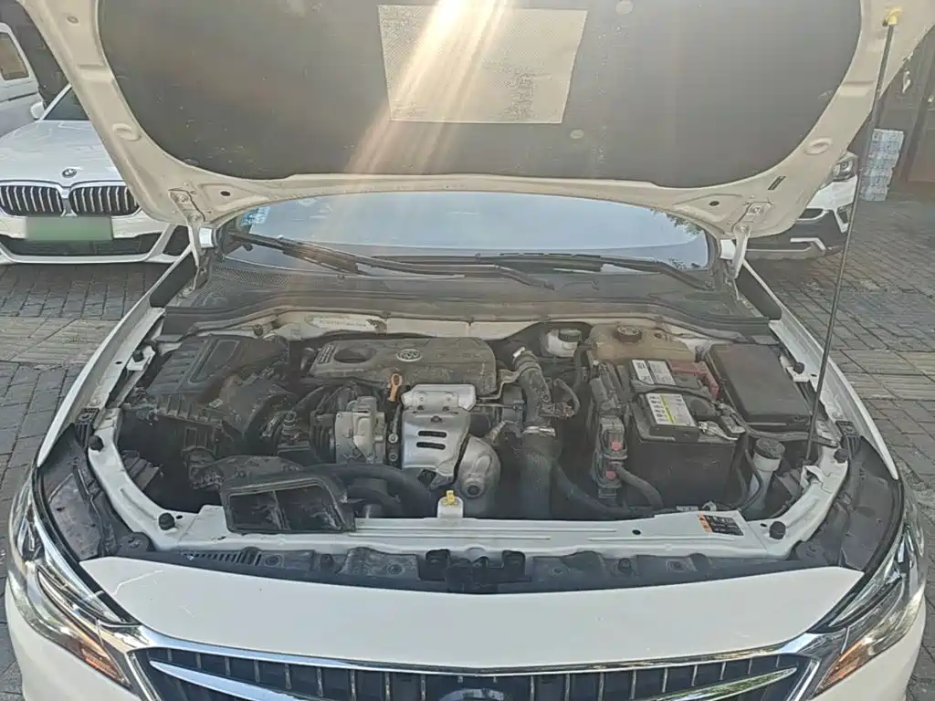 Buick Excelle — миниатюра 20
