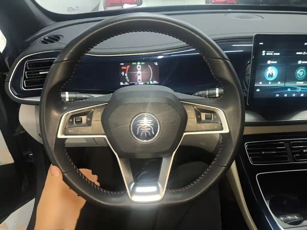 BYD Qin PLUS — миниатюра 11