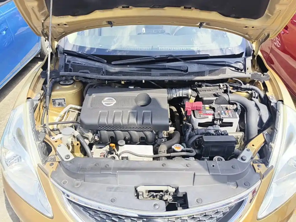Nissan Tiida — миниатюра 20