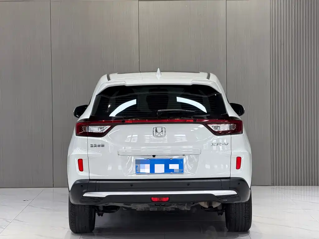 Honda XR-V — миниатюра 5