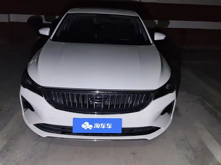 Geely Emgrand — миниатюра 2
