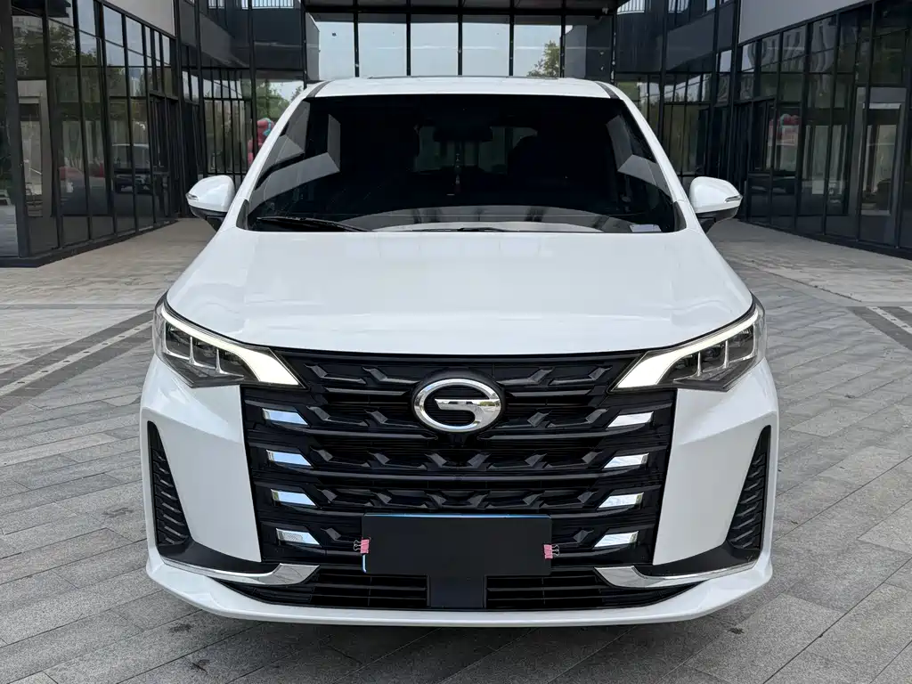 GAC Motor Trumpchi M6 — миниатюра 2