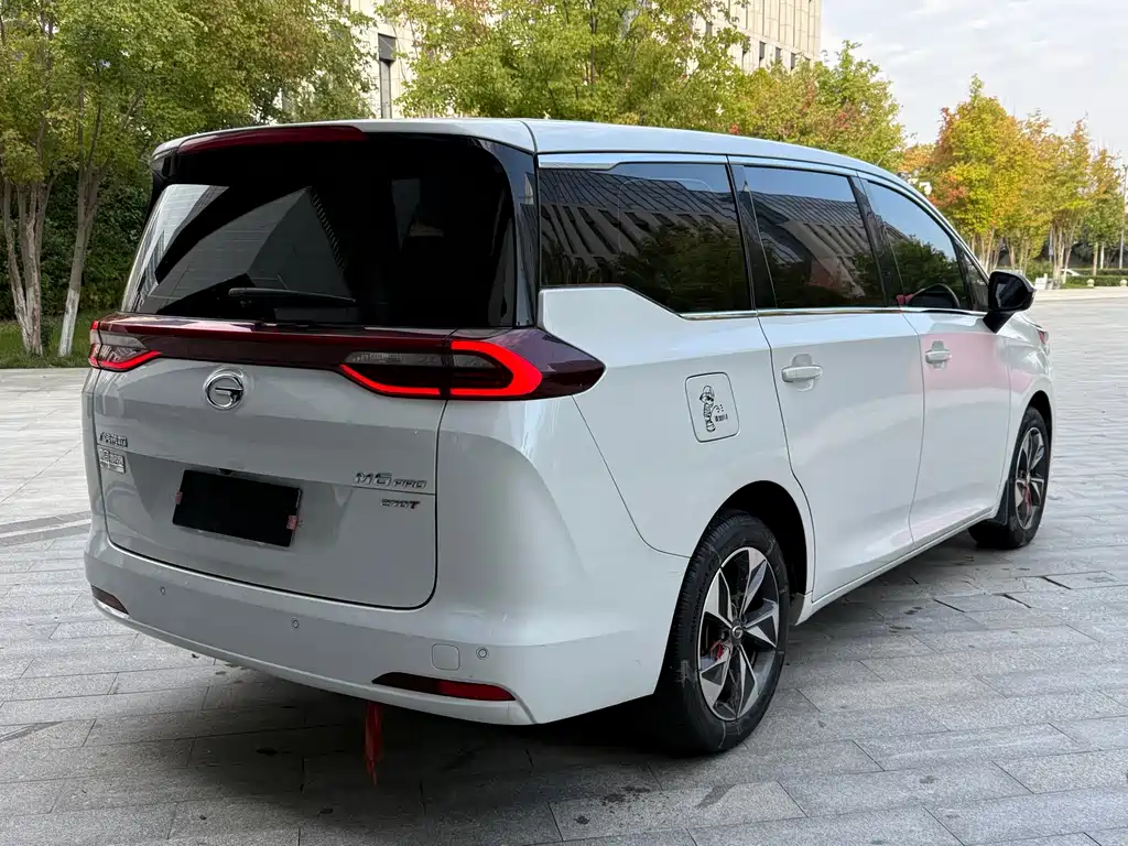 GAC Motor Trumpchi M6 — миниатюра 4
