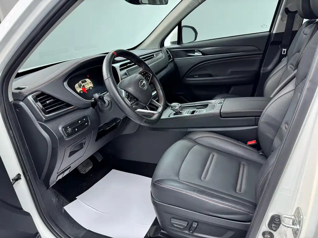 GAC Motor GS4 Plus — миниатюра 11