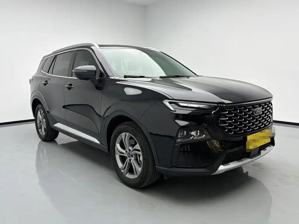 Ford Equator Sport — миниатюра 3