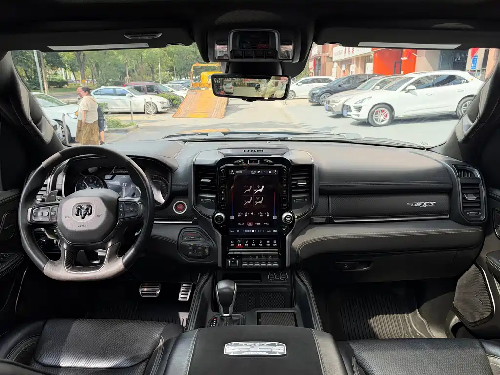 RAM Ram Trucks — миниатюра 9