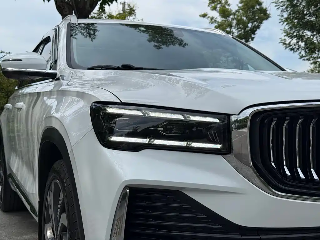 Geely Xingyue L — миниатюра 5