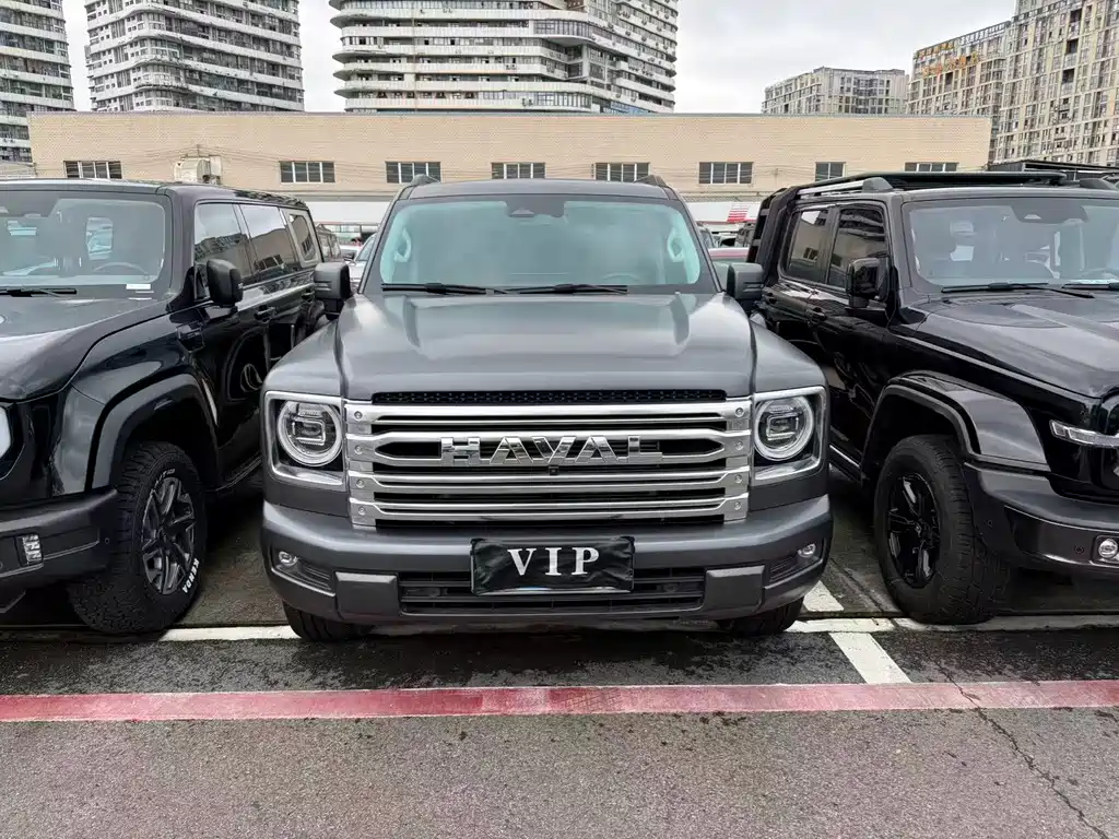 Haval H9 — миниатюра 2