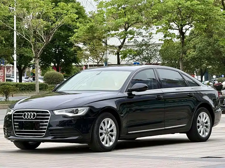 Купить Audi A6L