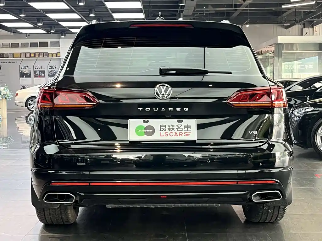 Volkswagen Touareg 2022 3.0TSI