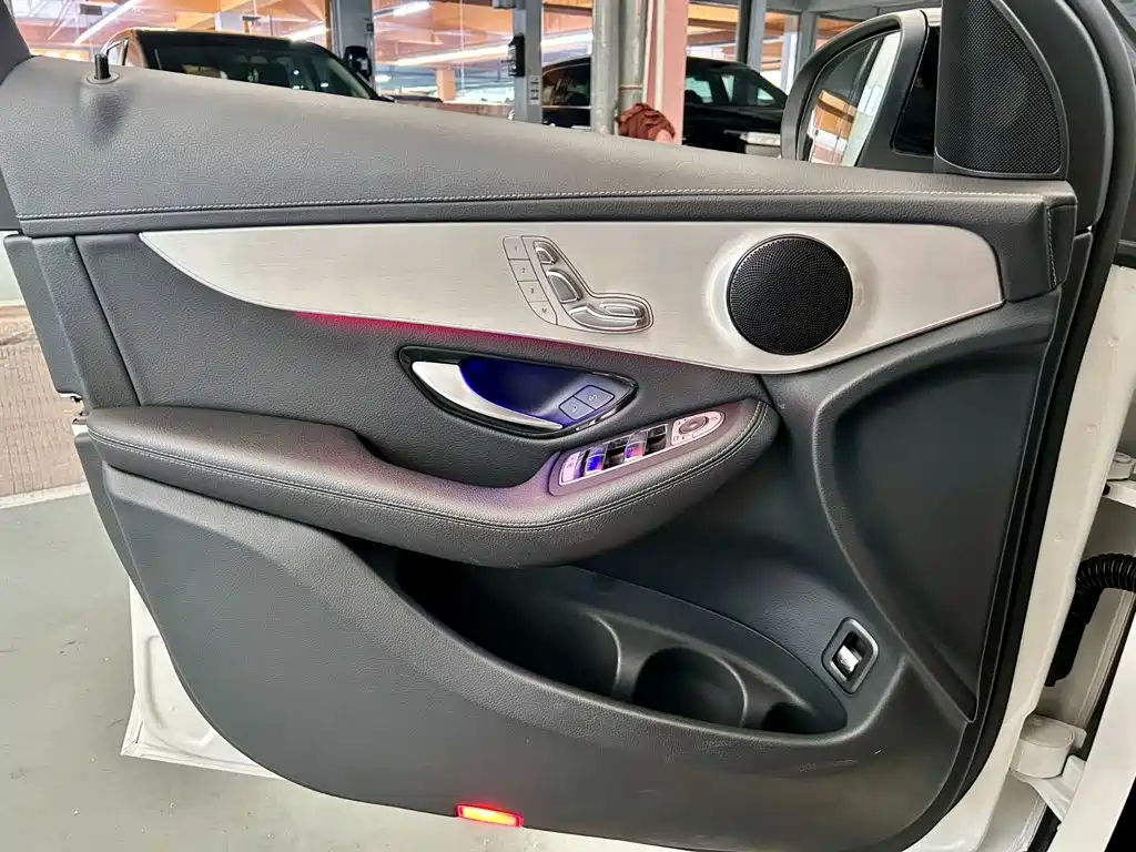 Mercedes-Benz GLC Coupe — миниатюра 18
