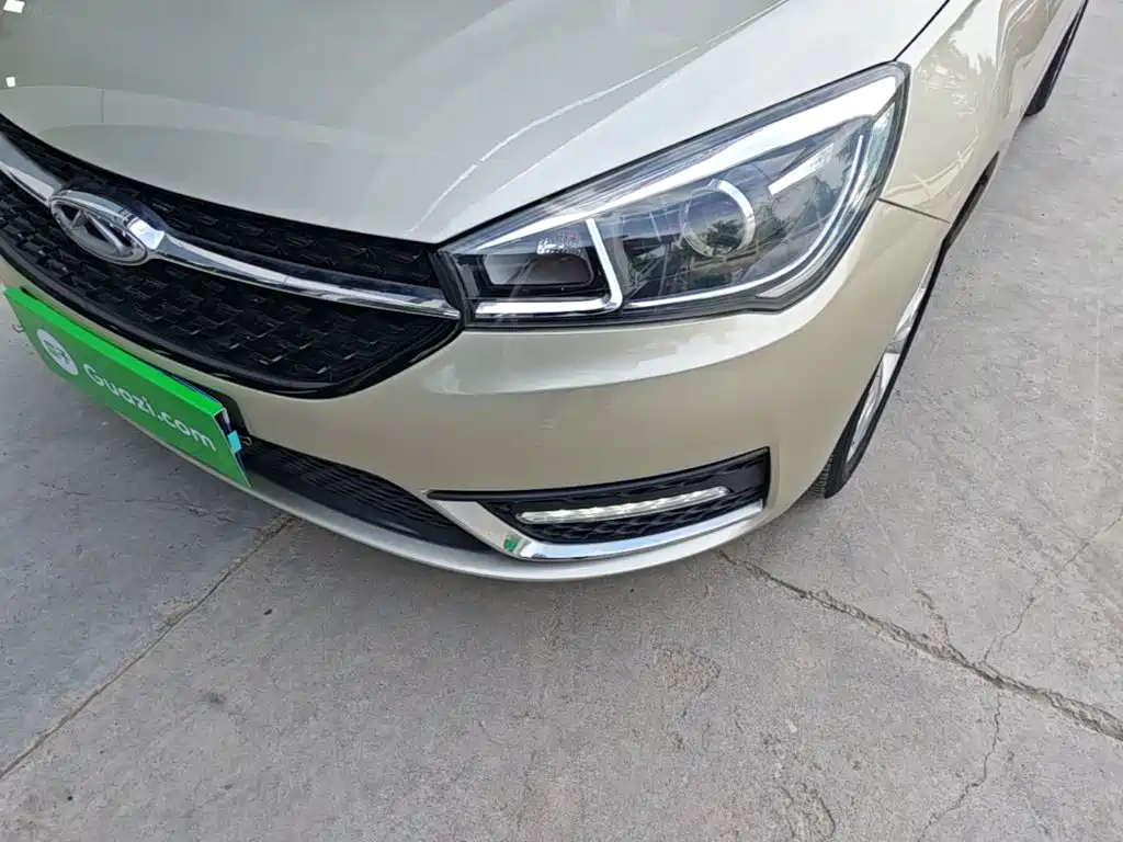 Chery Arrizo 5 — миниатюра 24
