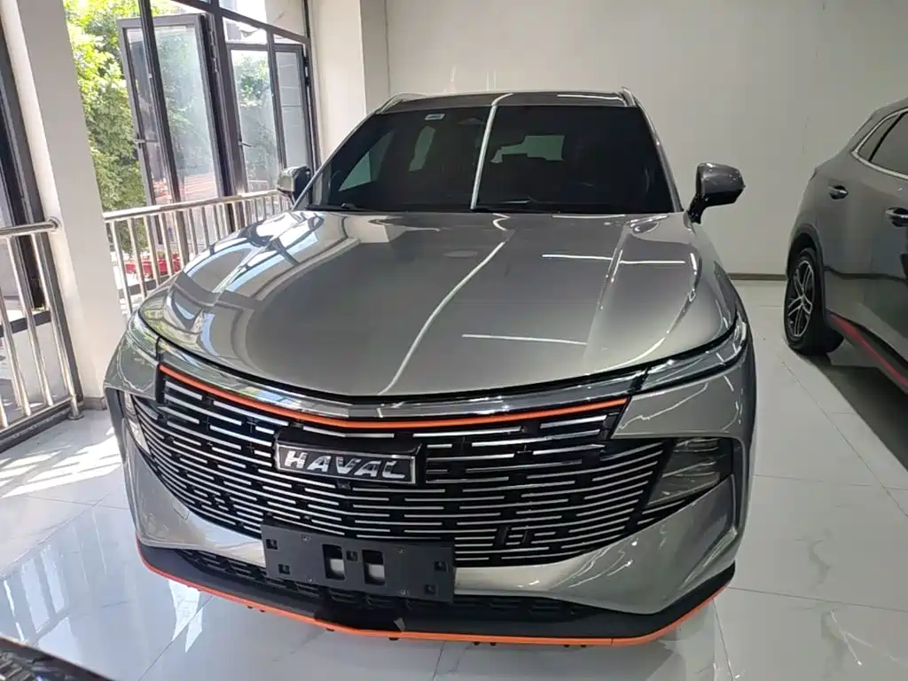 Haval Shenshou — миниатюра 3