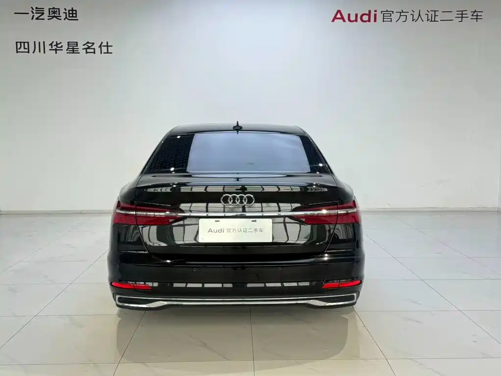 Audi A6L — миниатюра 5