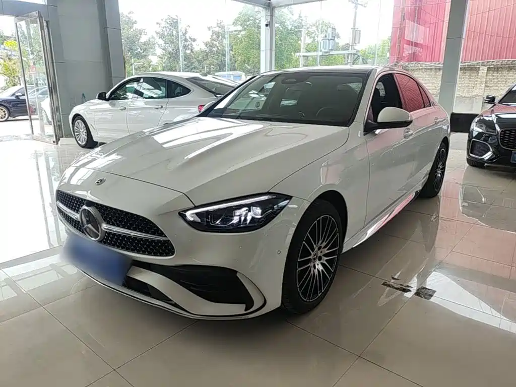 Mercedes-Benz C-Class 2024 Facelift 2 C 260 L Sport Edition