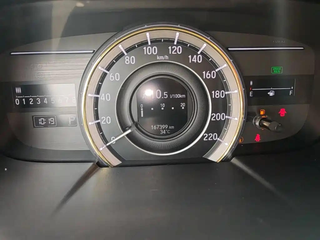 Honda Elysion — миниатюра 12
