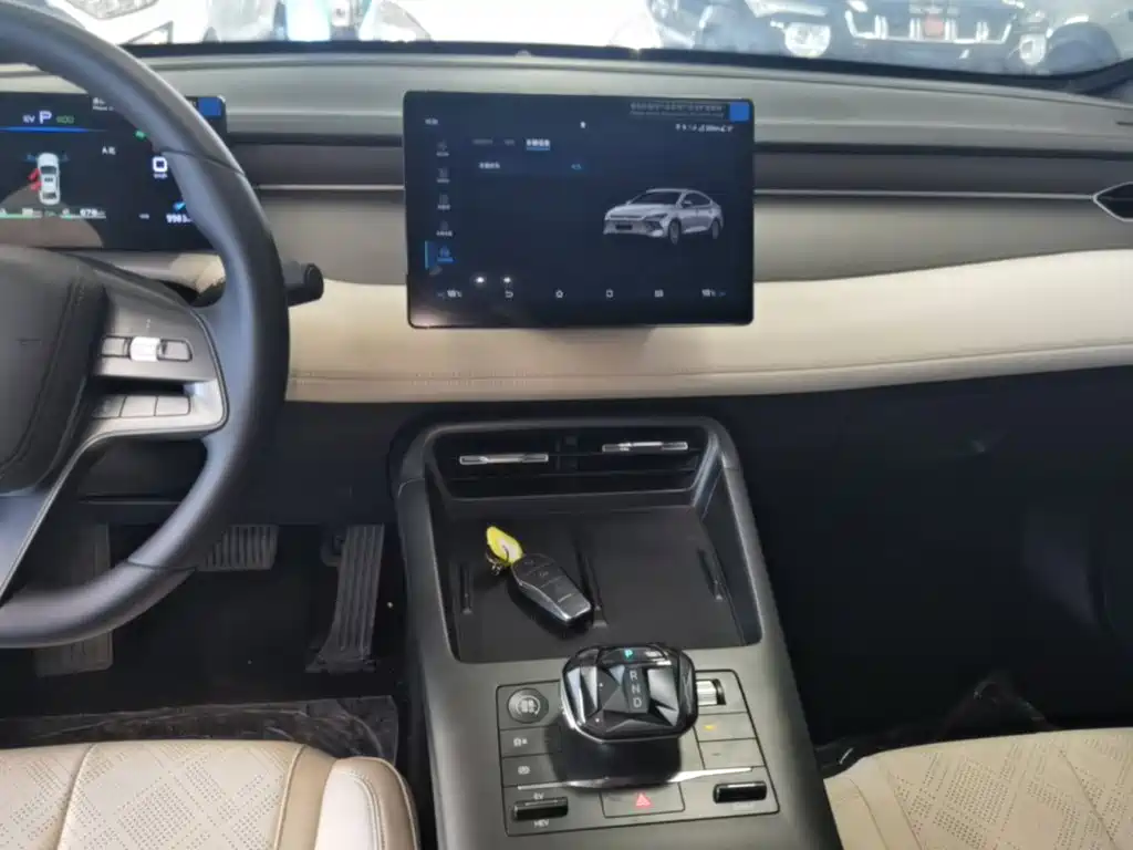 BYD Qin PLUS — миниатюра 13