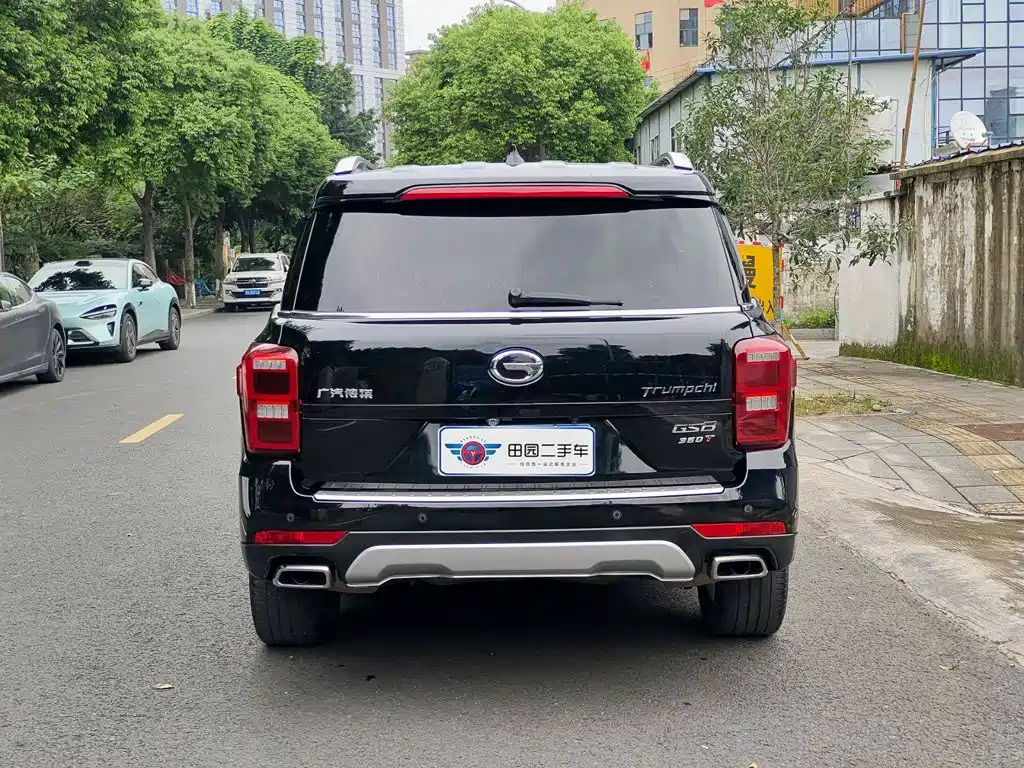 GAC Motor Trumpchi GS8 — миниатюра 5