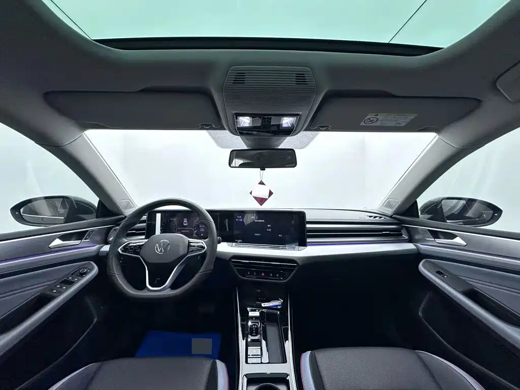 Volkswagen Lamando — миниатюра 9