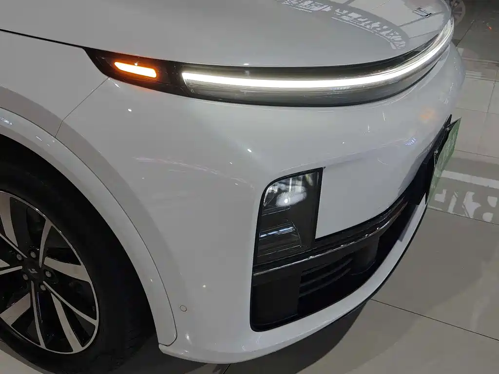 Li Auto Li L7 — миниатюра 21