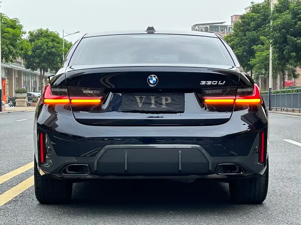 BMW 3 Series — миниатюра 6