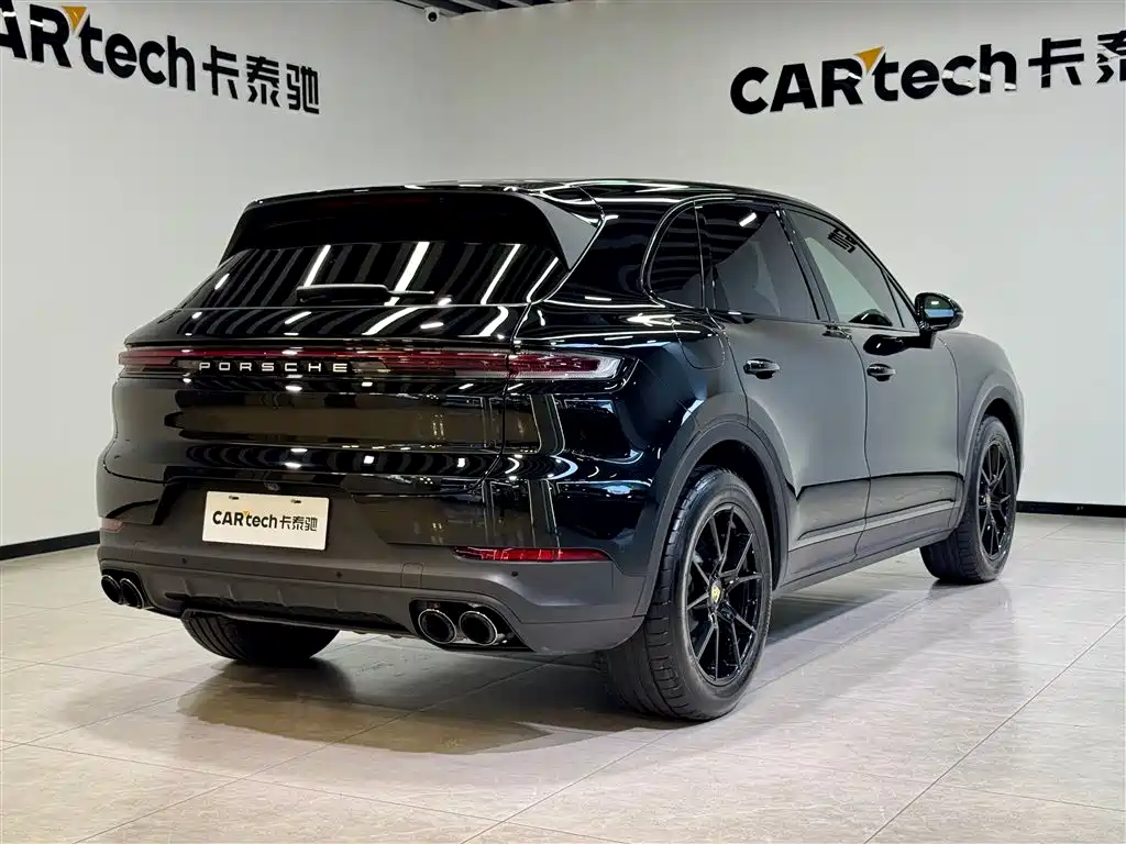 Porsche Cayenne 2024 Cayenne 3.0T