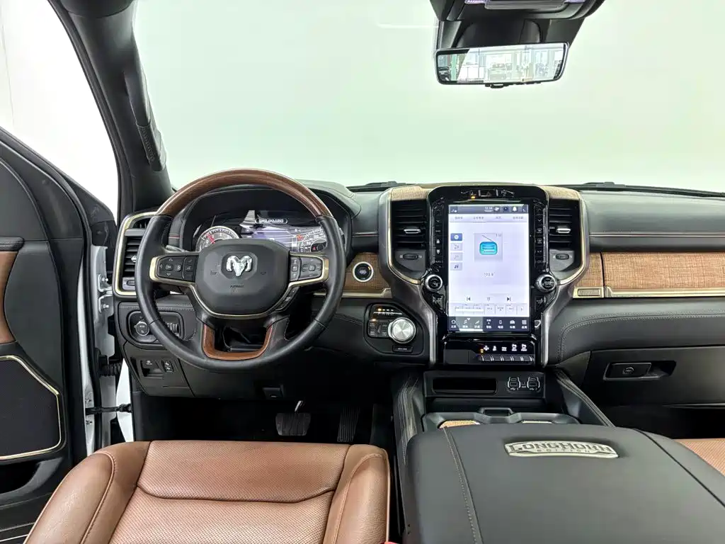 RAM Ram Trucks — миниатюра 14