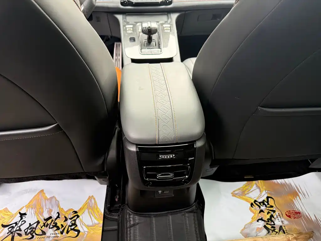 GAC Motor Shadow Leopard — миниатюра 7