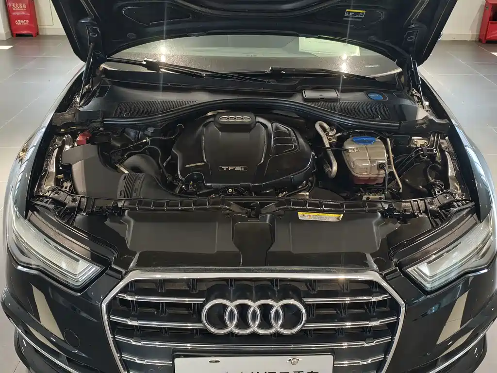 Audi A6L — миниатюра 10