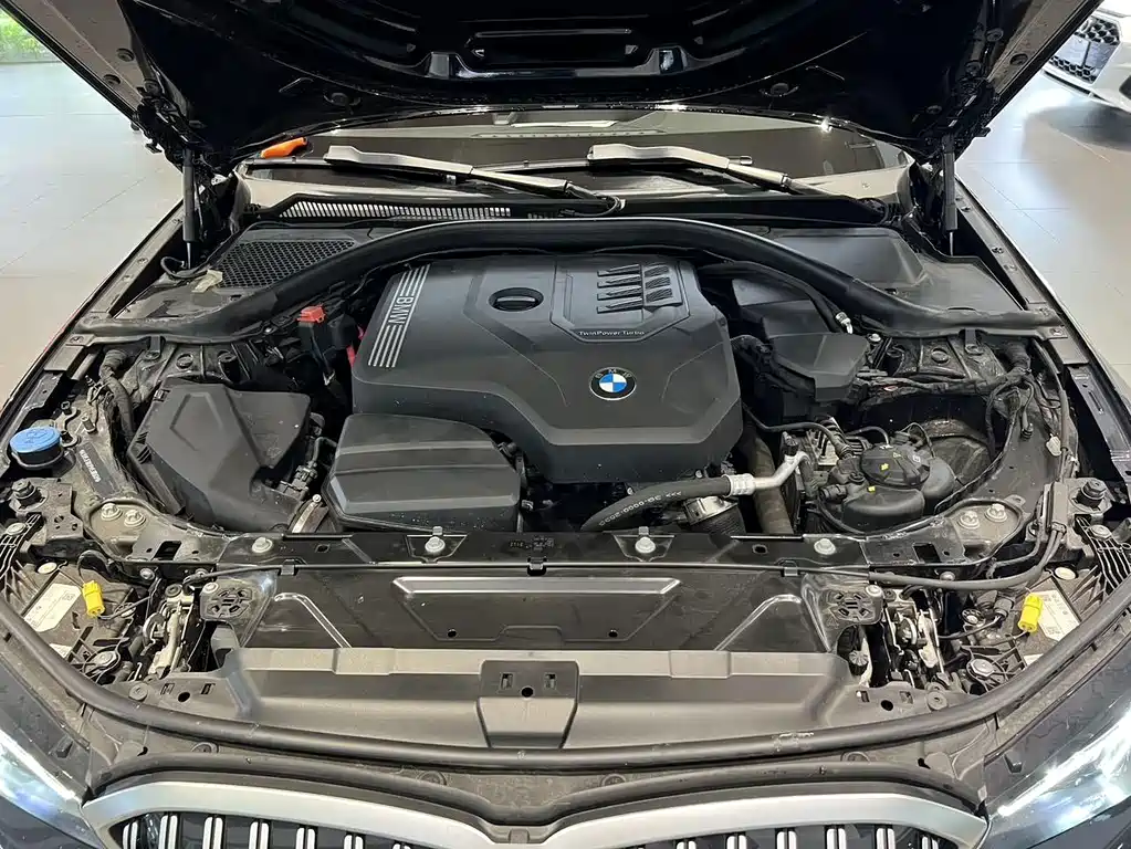 BMW 3 Series — миниатюра 20