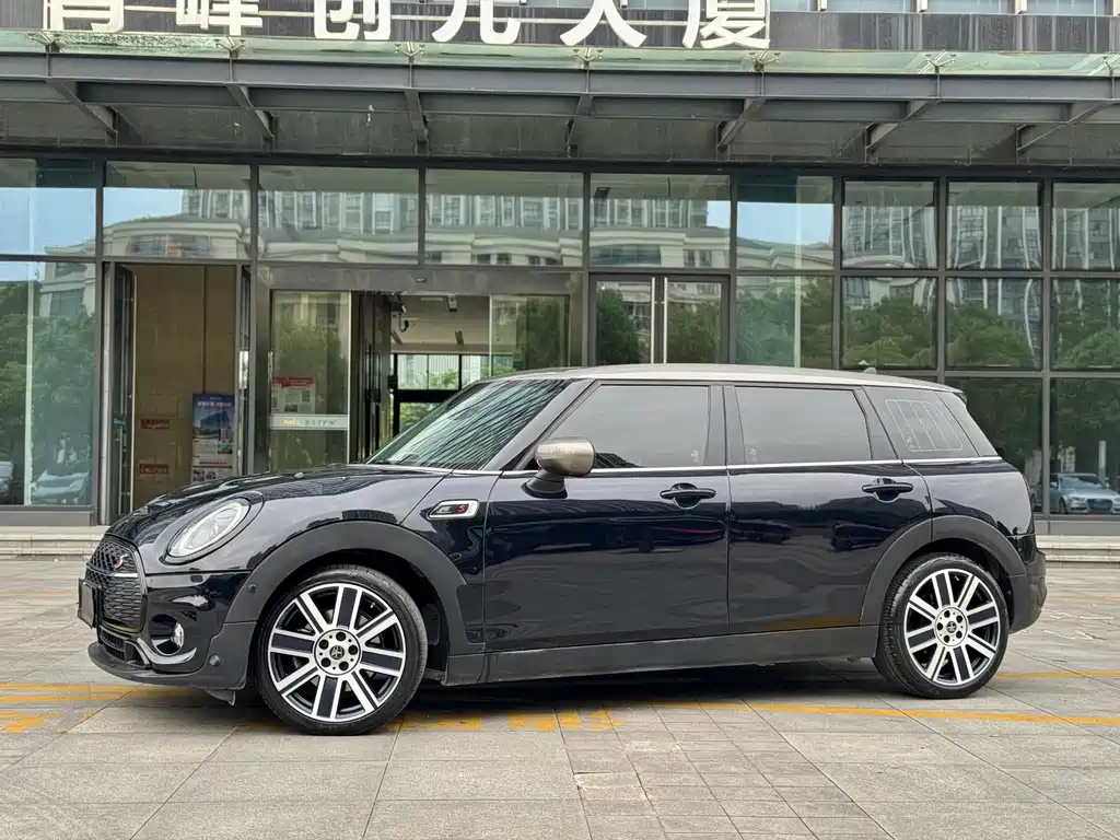 Mini Clubman 2022 2.0T COOPER S