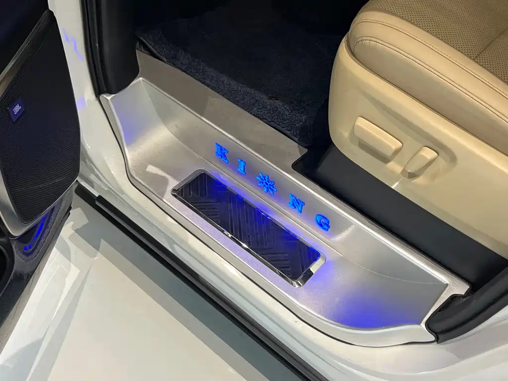Toyota Alphard — миниатюра 13