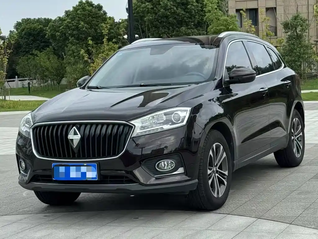 Купить Borgward BX7