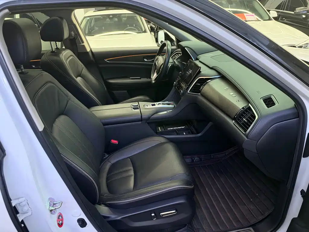 Honda Avancier — миниатюра 13