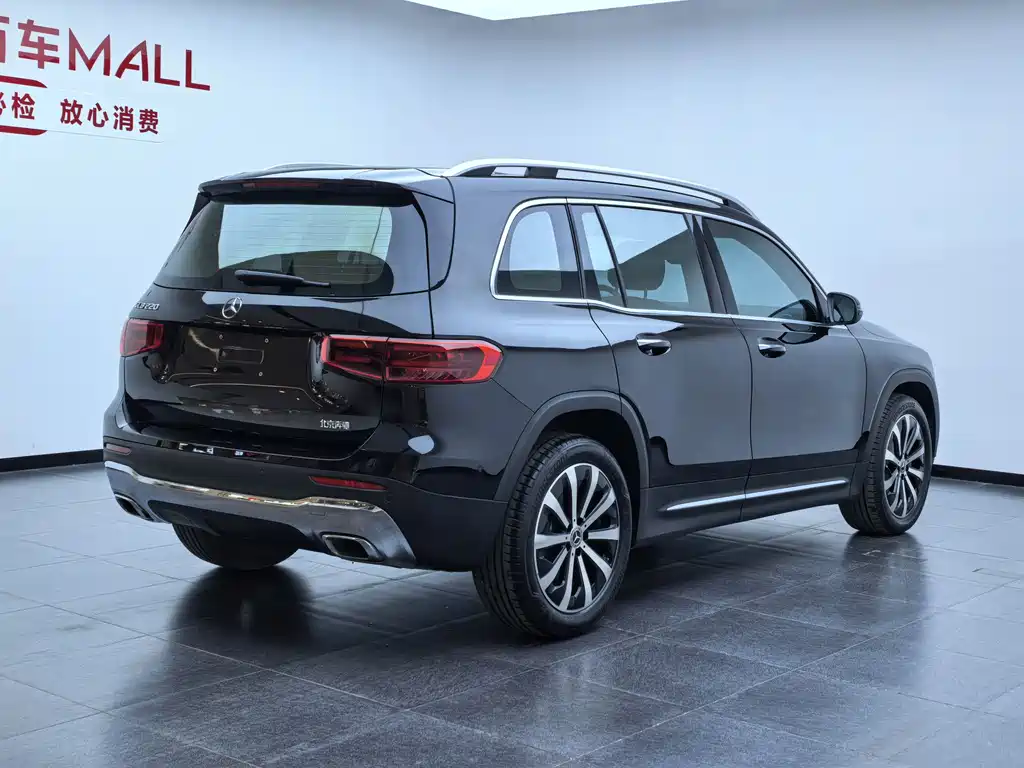 Mercedes-Benz GLB 2024 GLB 220 Fashion