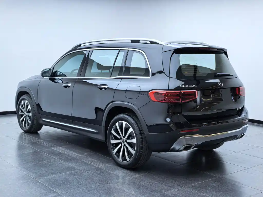 Mercedes-Benz GLB 2024 GLB 220 Fashion