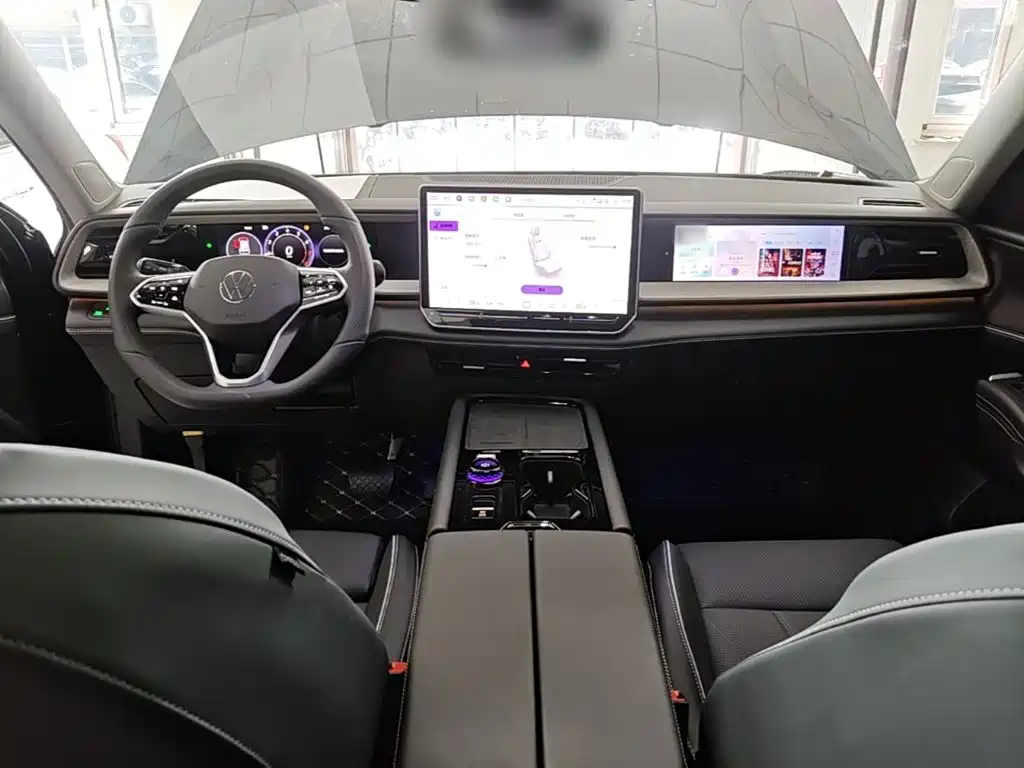 Volkswagen Teramont — миниатюра 10