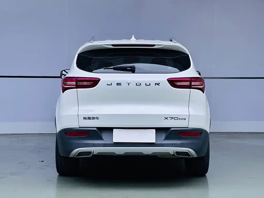 Jetour X70 — миниатюра 5